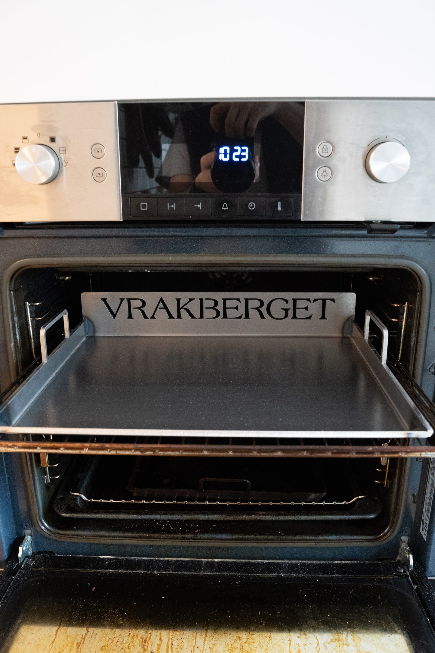 STEKBRICKA VIKINGSBORG