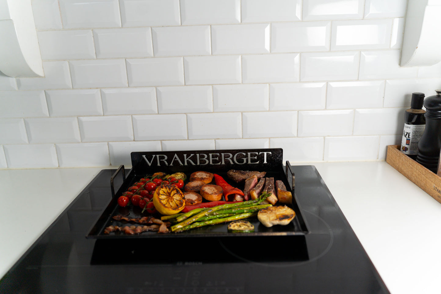 STEKBRICKA VIKINGSBORG