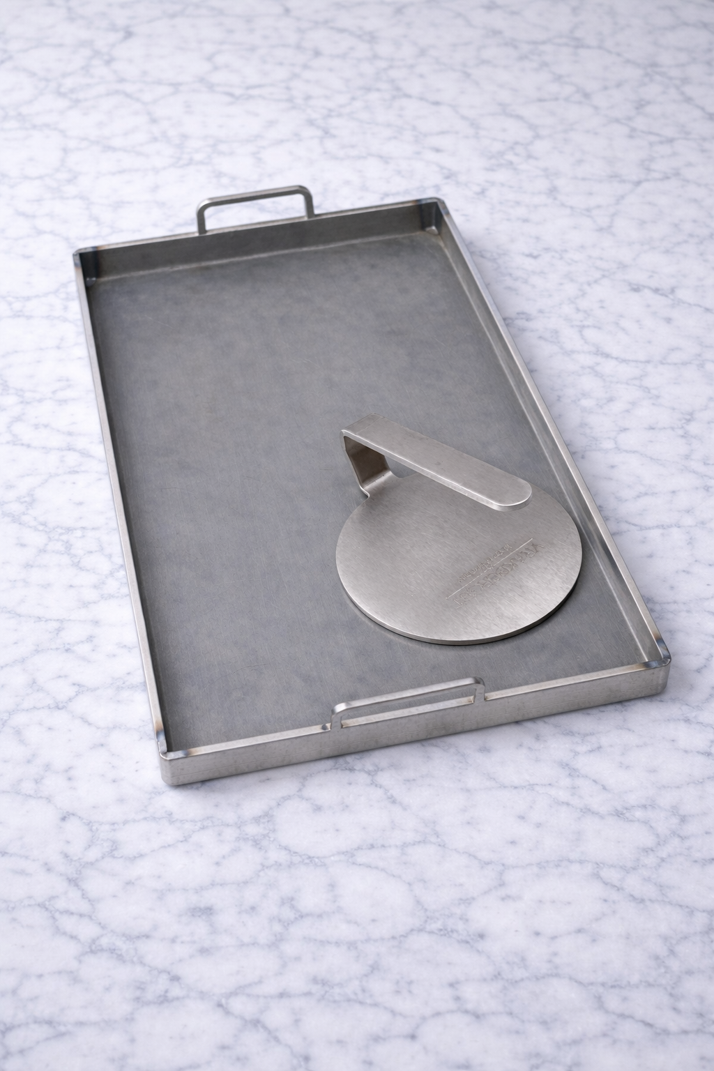 SMASHDEAL STEKBRICKA OCH SMASHJÄRN