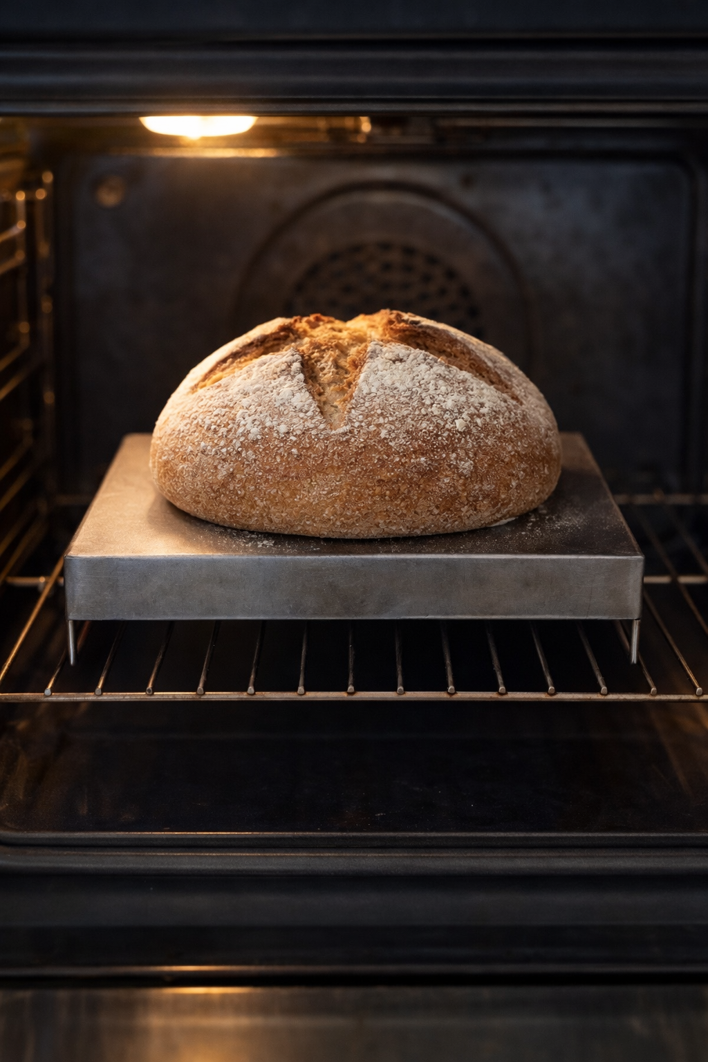 STEK- OCH BAKBRICKA PÄN