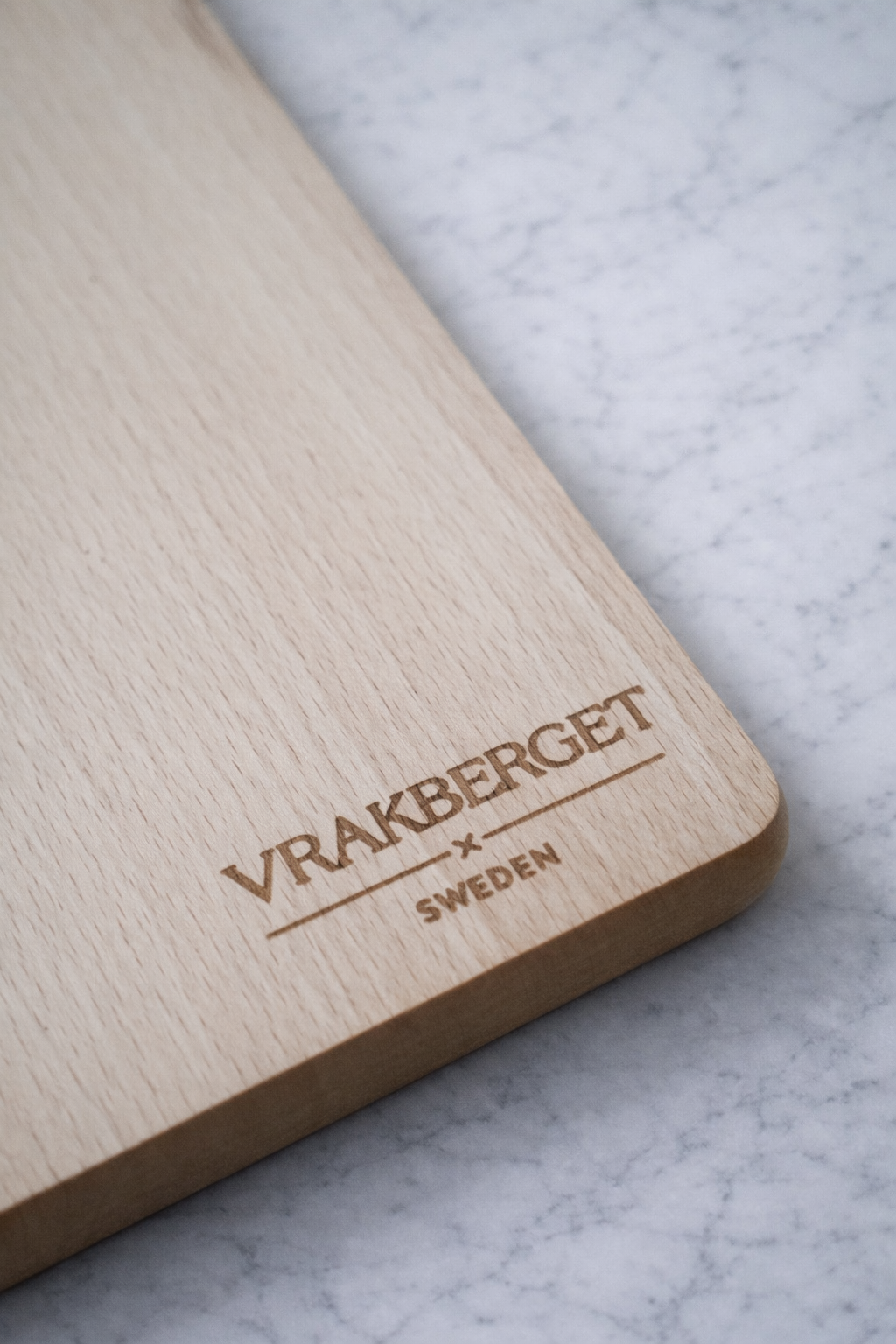 Skärbräda bok 40x20cm