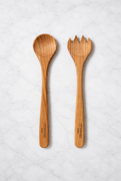 Salladsbestick- set 30cm