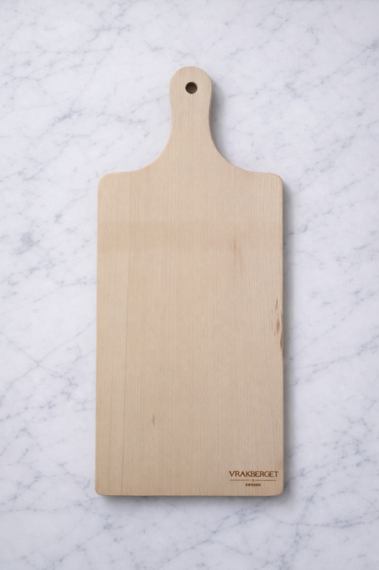 Skärbräda bok 40x20cm