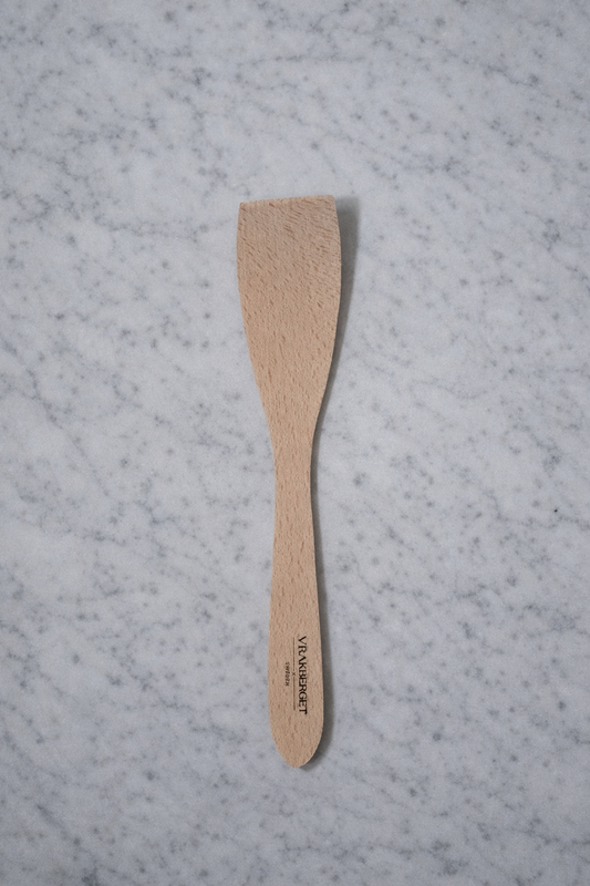 Stekspade böjd 29cm