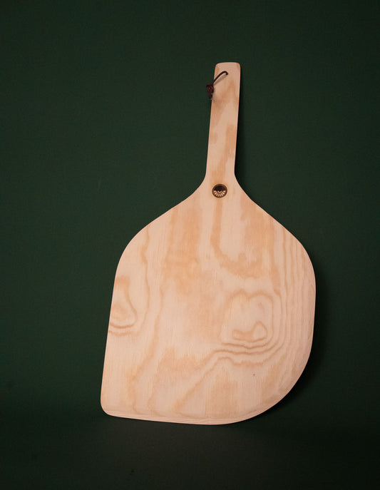 Handgjord Pizzaspade