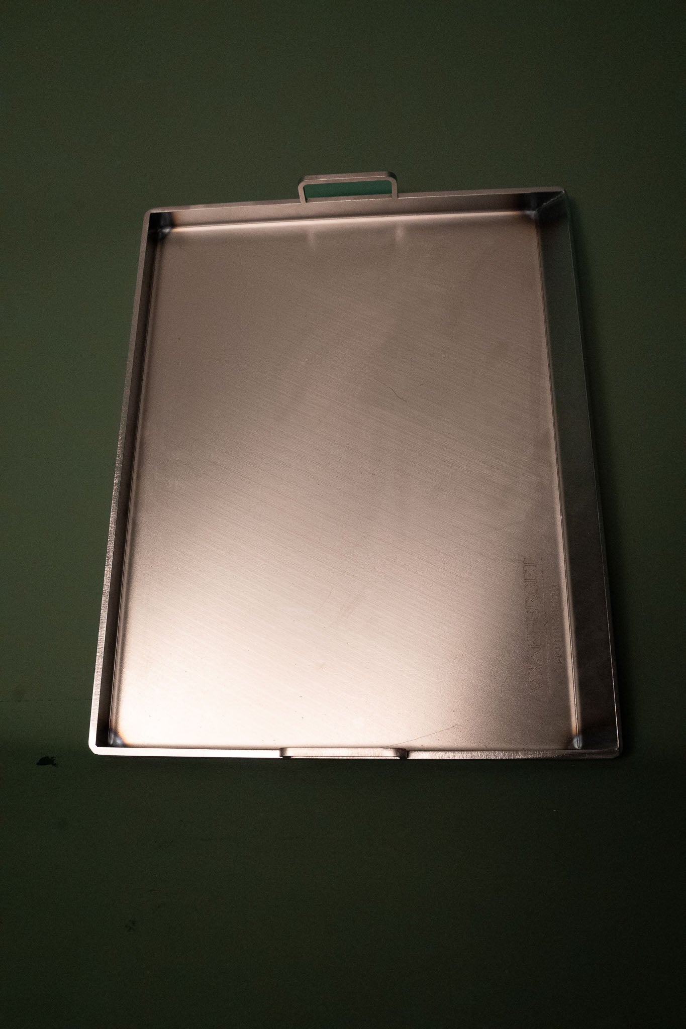 STEKBRICKA KNUT STANGENBERG