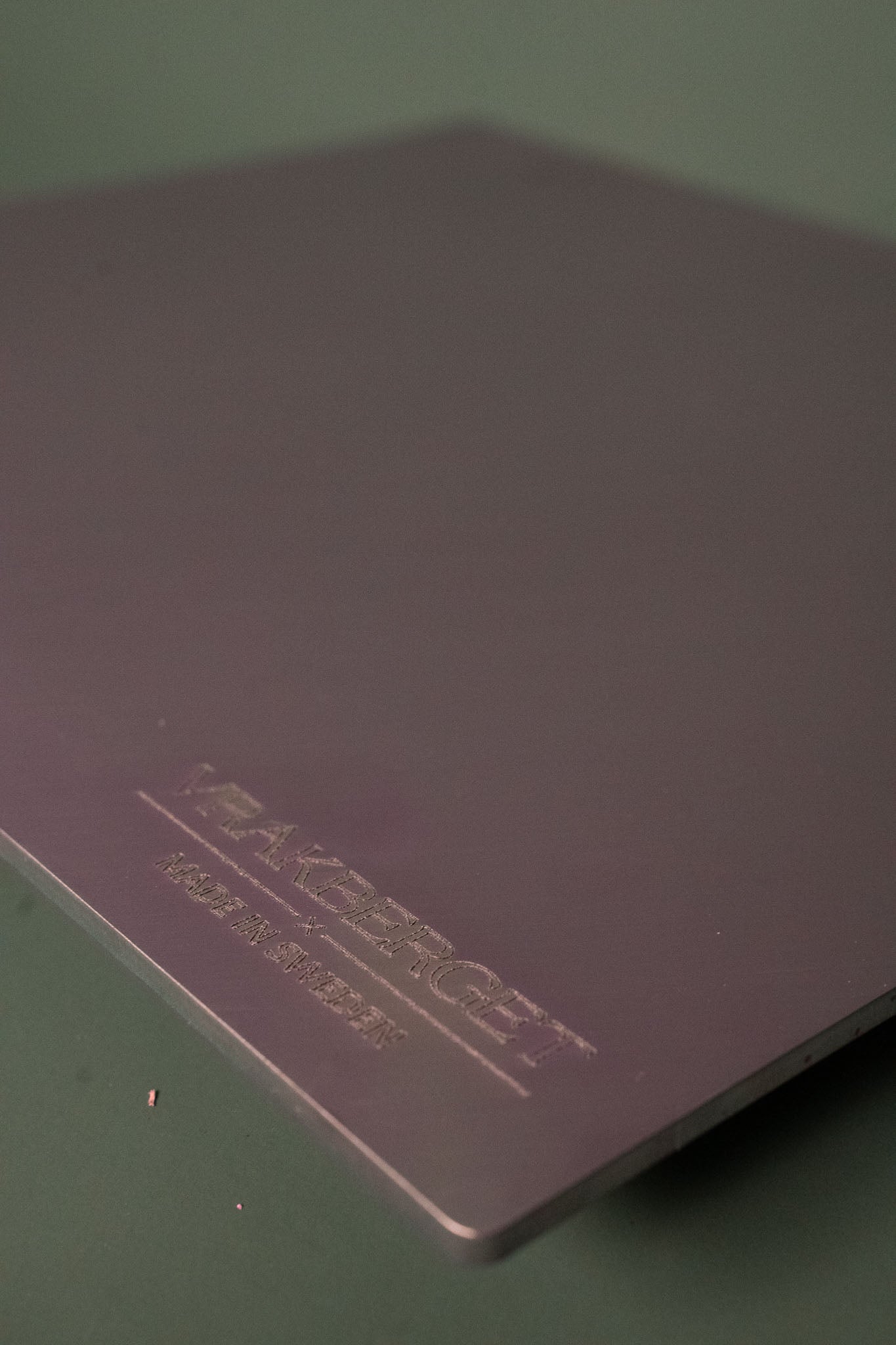 STEK & BAKSTÅL SALTÄNGEN