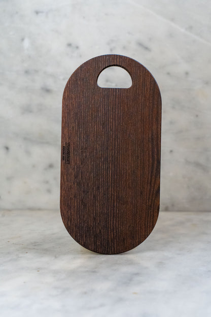 Smörgåsbräda oval