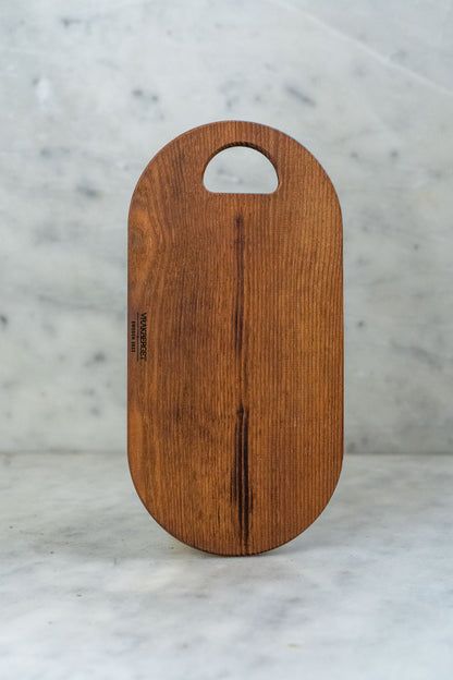 Smörgåsbräda oval