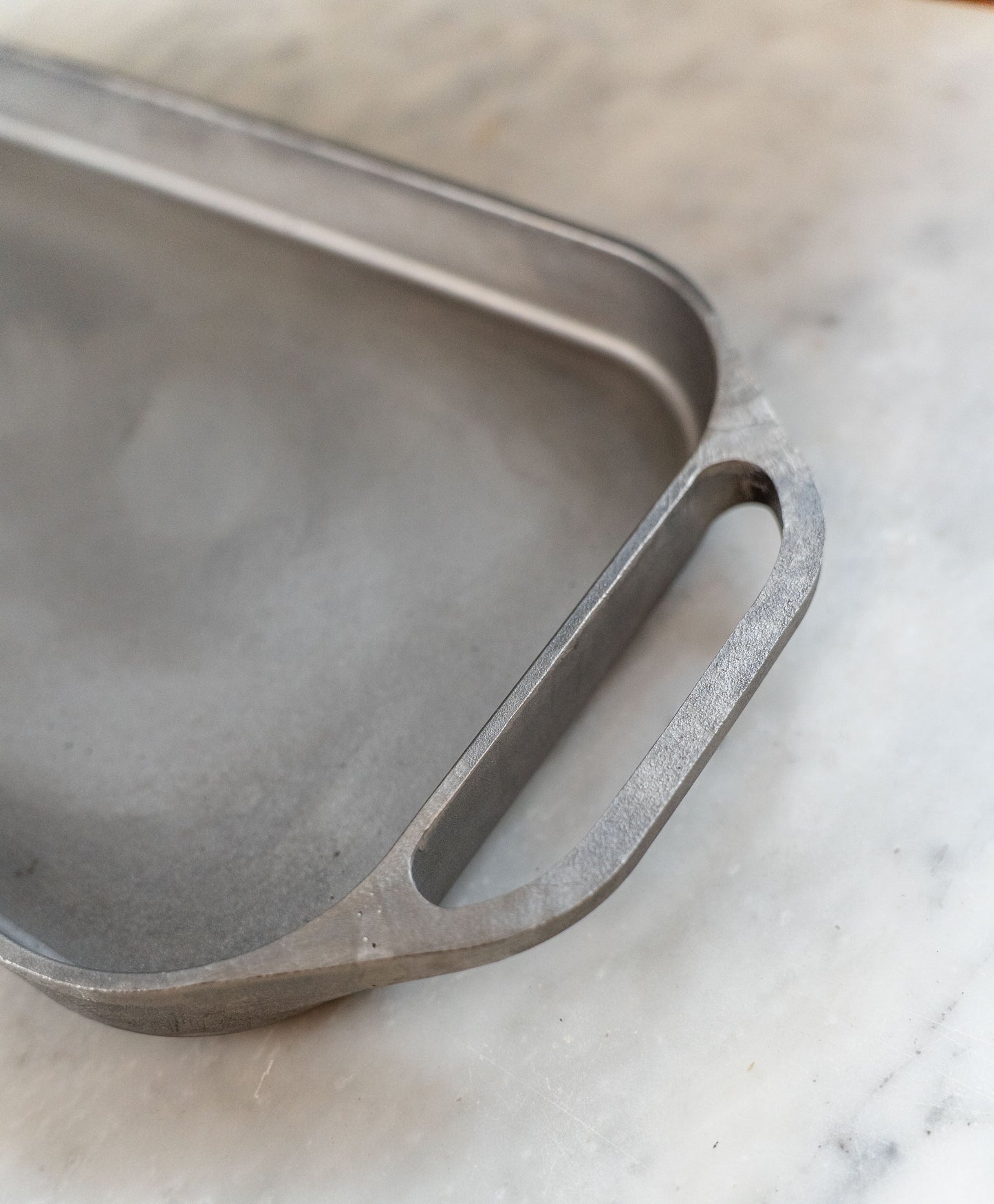 Stekbricka gjutjärn