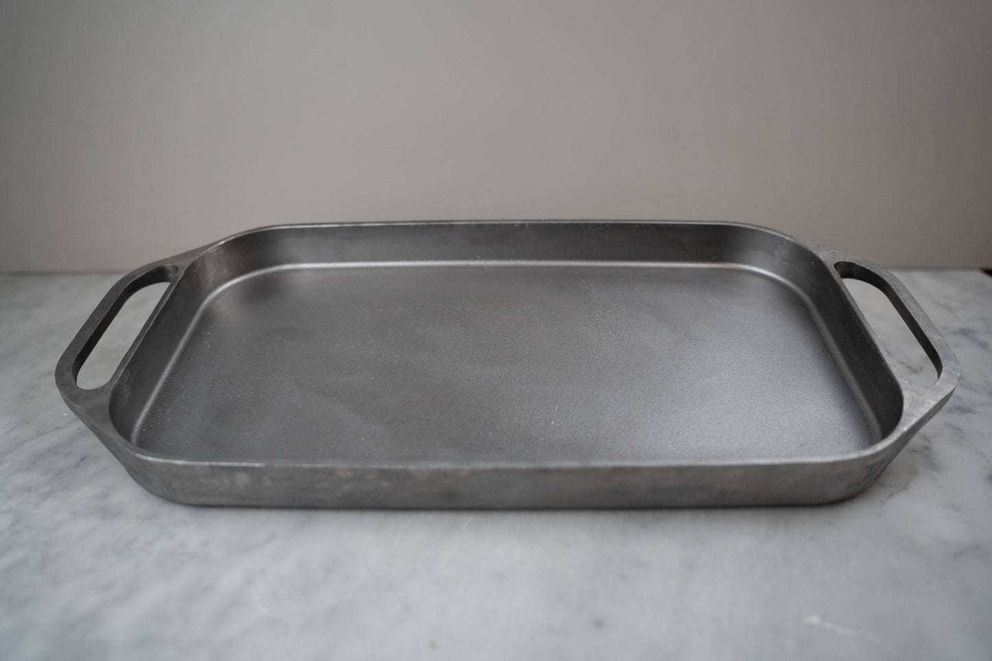 Stekbricka gjutjärn