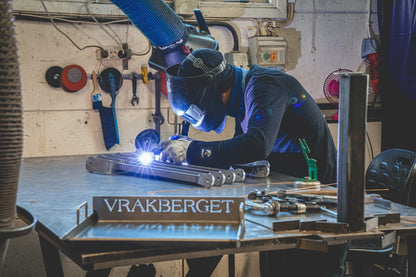 STEKBRICKA VIKINGSBORG