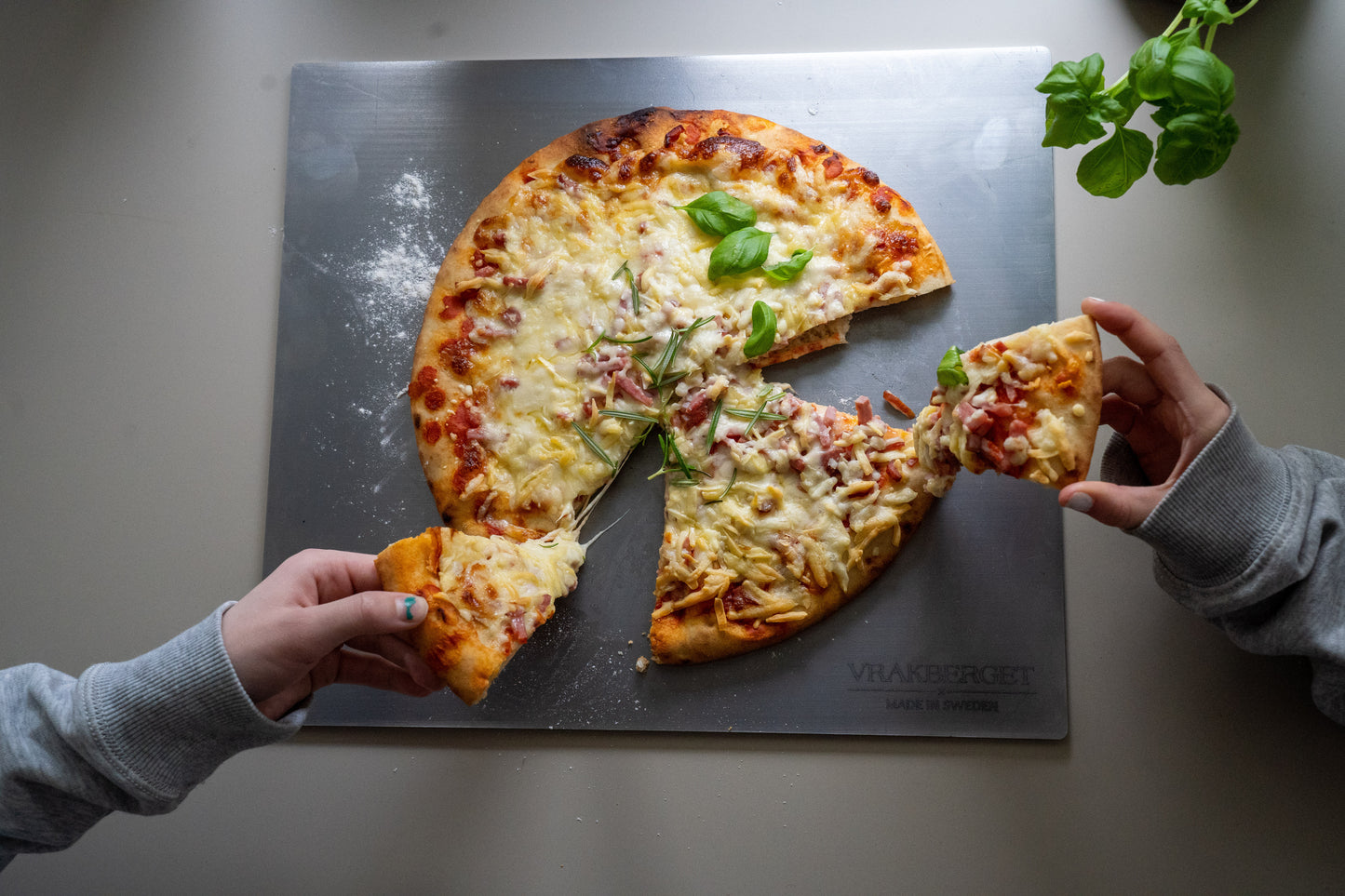 STEK & BAKSTÅL SALTÄNGEN