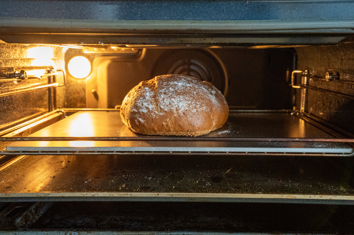 STEK & BAKSTÅL SALTÄNGEN