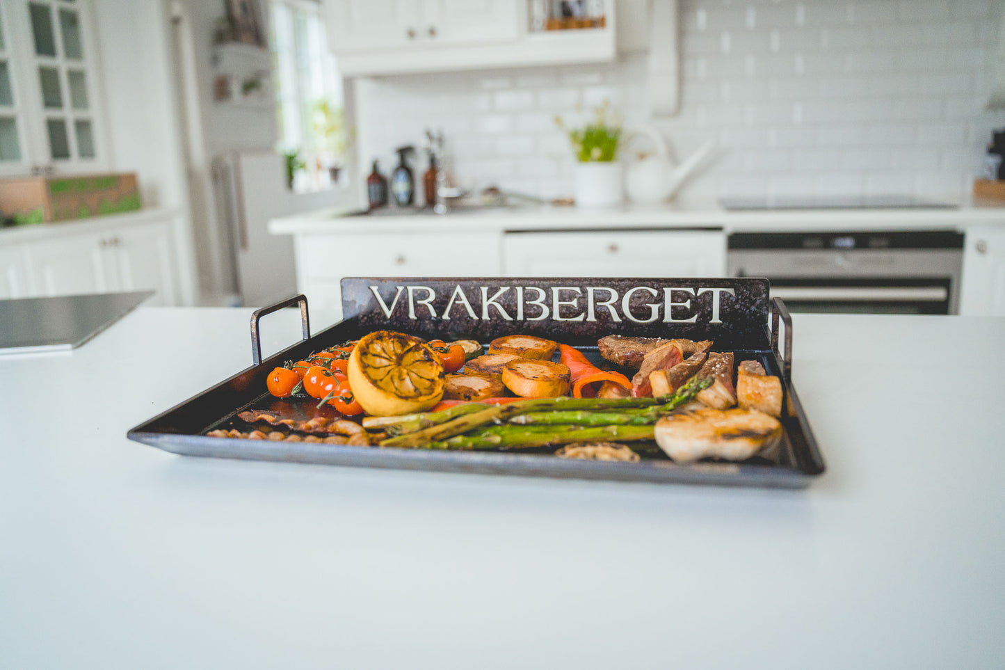 STEKBRICKA VIKINGSBORG