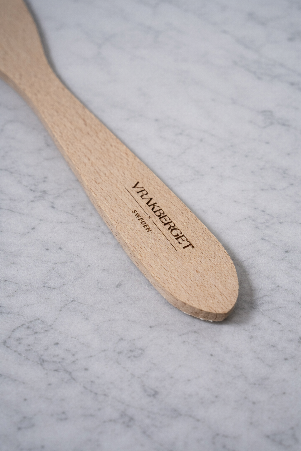 Stekspade böjd 29cm