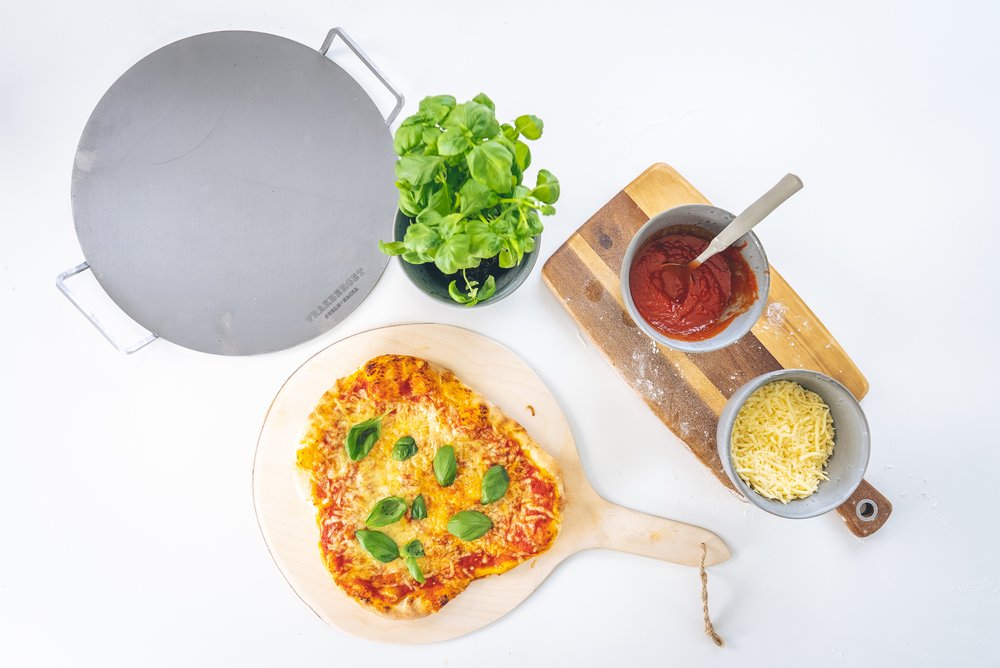 PIZZASTÅL FREDRIKSVIK