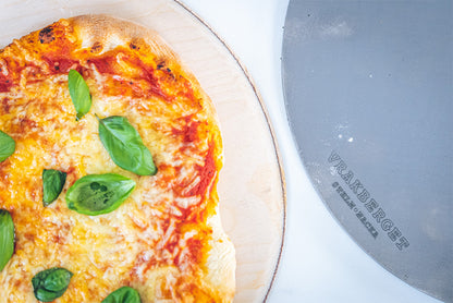 PIZZASTÅL FREDRIKSVIK