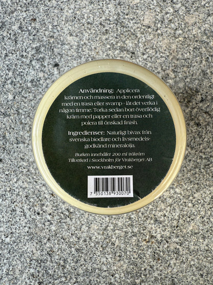 Träkräm 200ml