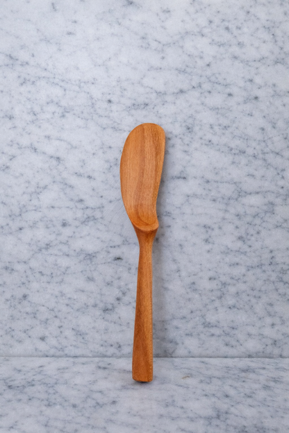 Handgjord smörkniv vintage