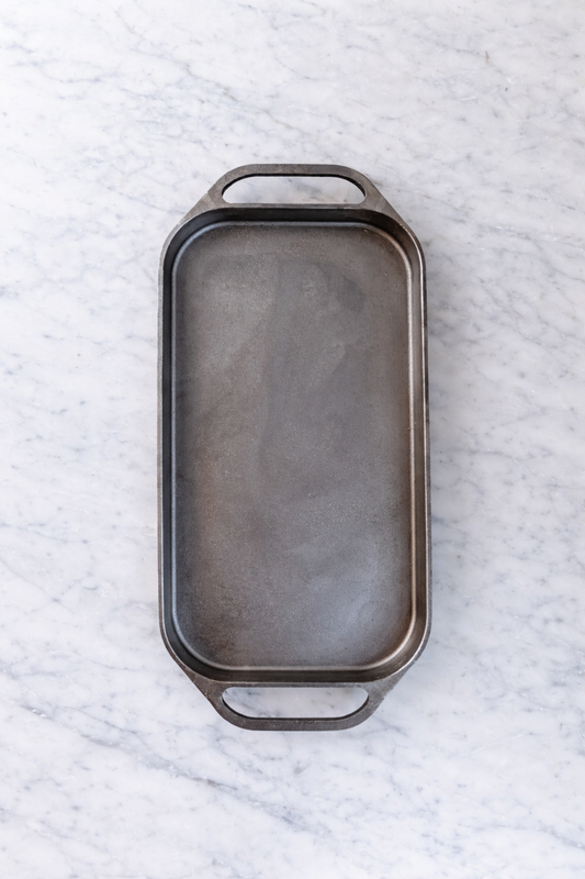 Stekbricka gjutjärn