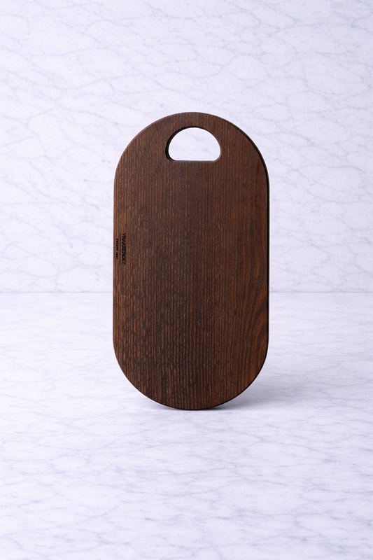 Smörgåsbräda oval