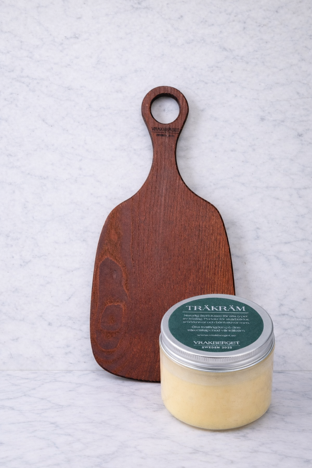 SMÖRGÅSBRÄDA 🤎 TRÄKRÄM